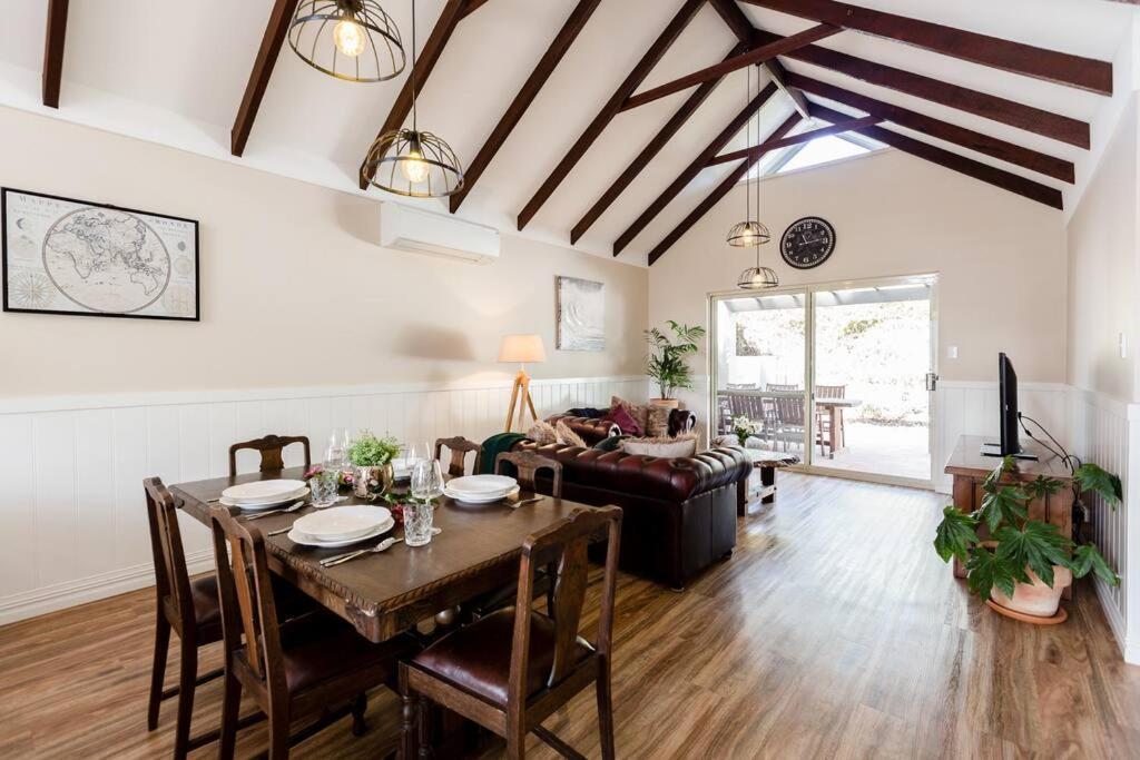 Maison Magnolia; Character Townhouse In The Centre Of Margaret River Kültér fotó